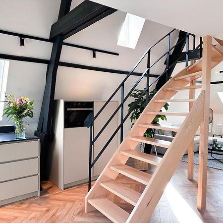 Celina'S Loft Lejlighed Breda Eksteriør billede