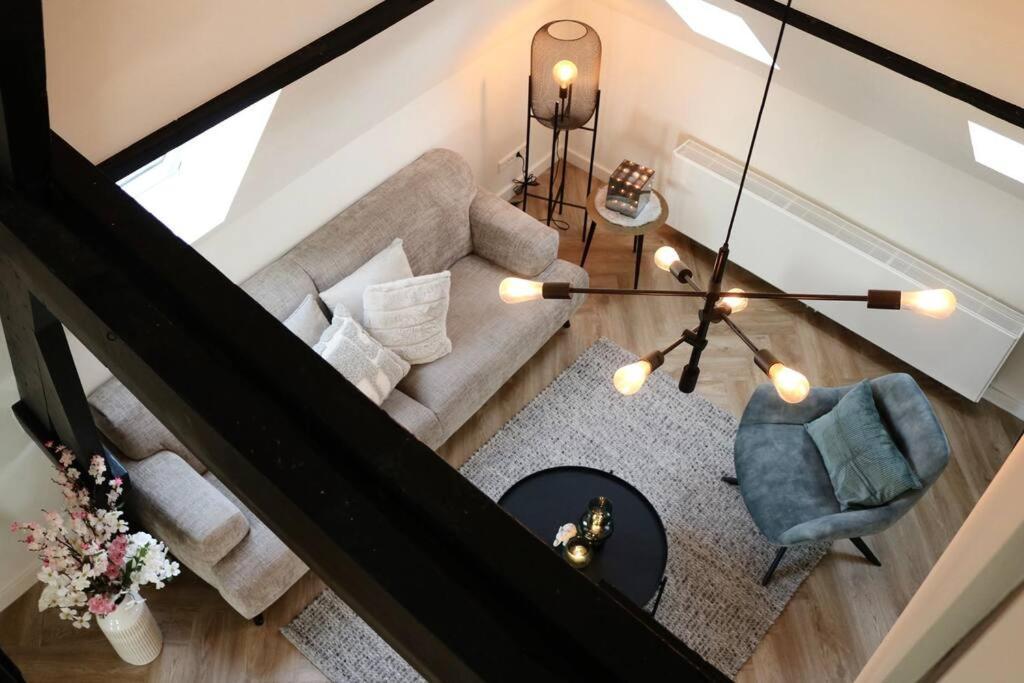 Celina'S Loft Lejlighed Breda Eksteriør billede
