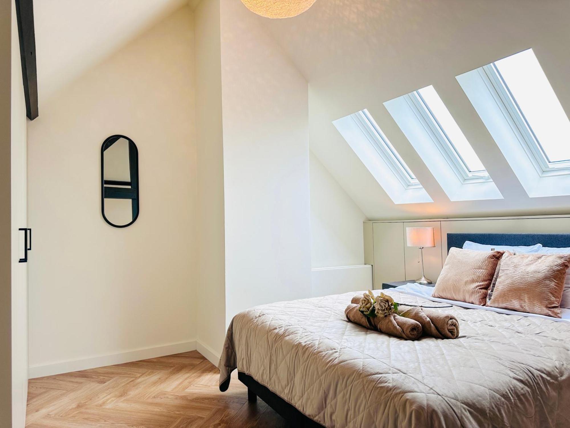 Celina'S Loft Lejlighed Breda Eksteriør billede
