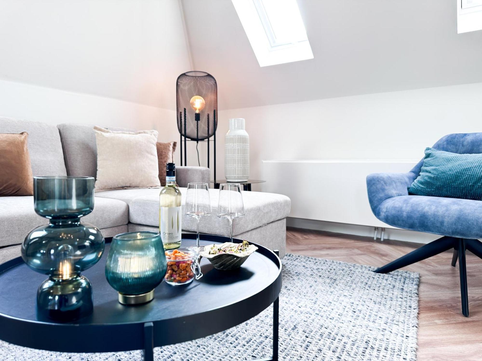 Celina'S Loft Lejlighed Breda Eksteriør billede