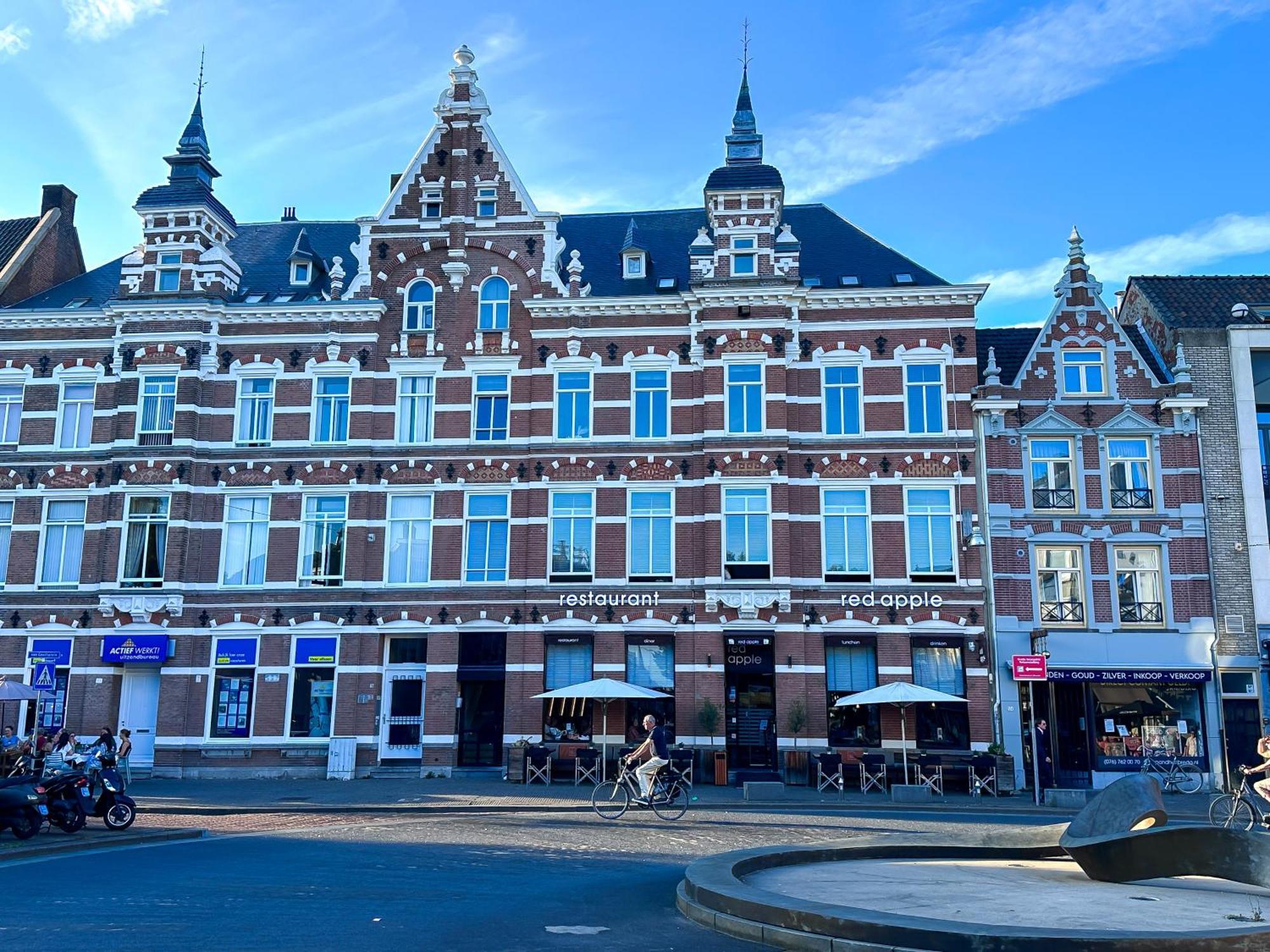 Celina'S Loft Lejlighed Breda Eksteriør billede