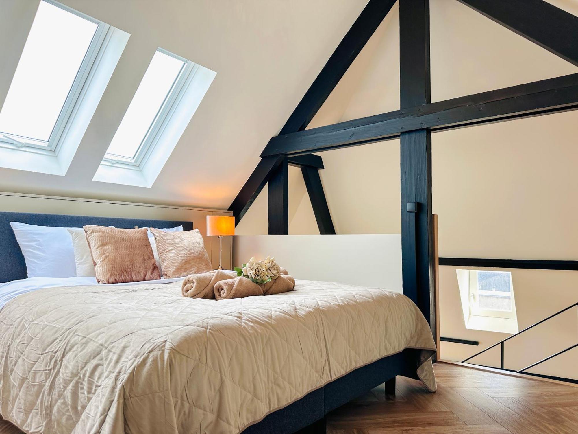 Celina'S Loft Lejlighed Breda Eksteriør billede