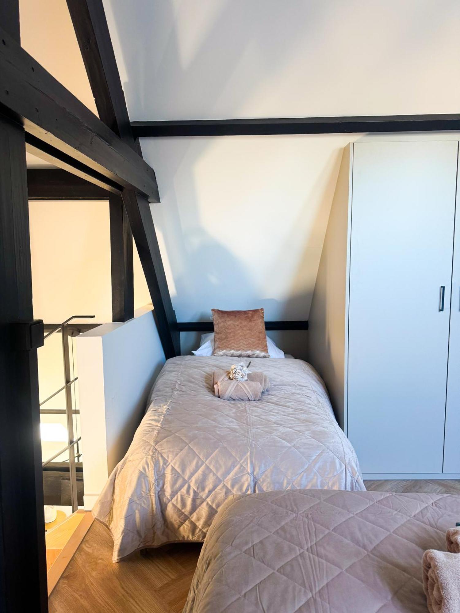 Celina'S Loft Lejlighed Breda Eksteriør billede