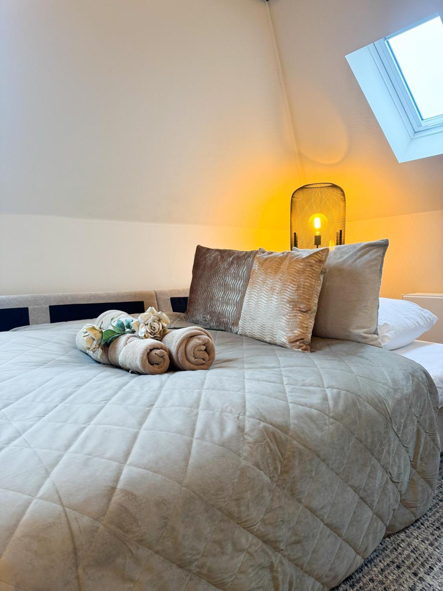 Celina'S Loft Lejlighed Breda Eksteriør billede
